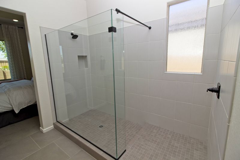 Walk-In Shower